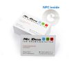 NFC Visitenkarten